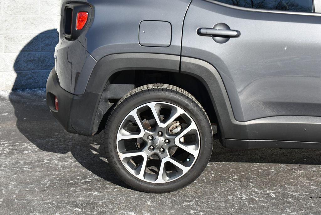 used 2022 Jeep Renegade car, priced at $20,800