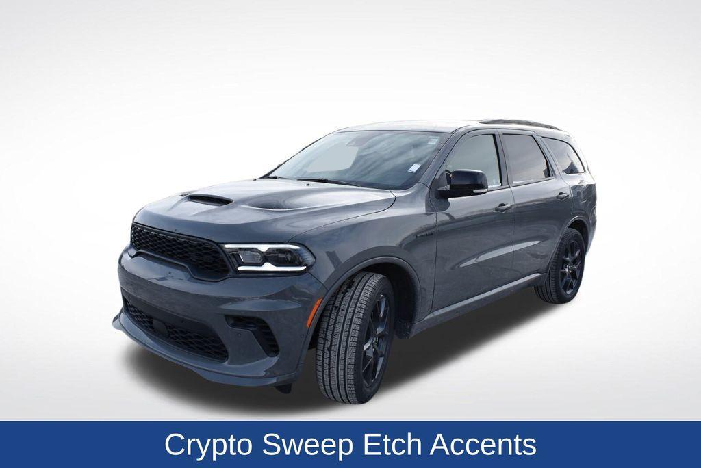 new 2026 Dodge Durango car, priced at $50,999