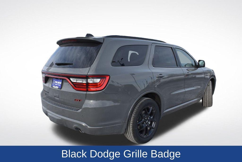 new 2026 Dodge Durango car, priced at $50,999