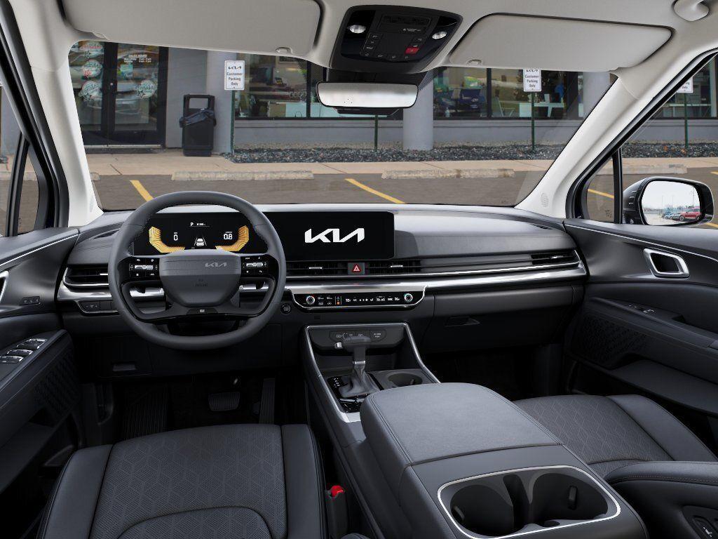 new 2027 Kia Carnival car, priced at $43,258