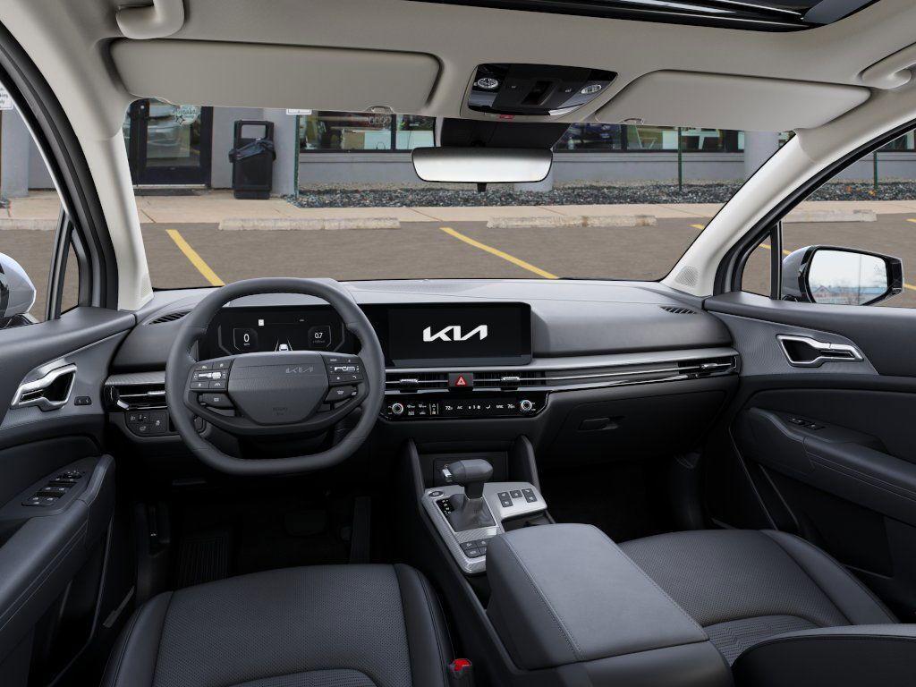 new 2026 Kia Sportage car, priced at $36,627