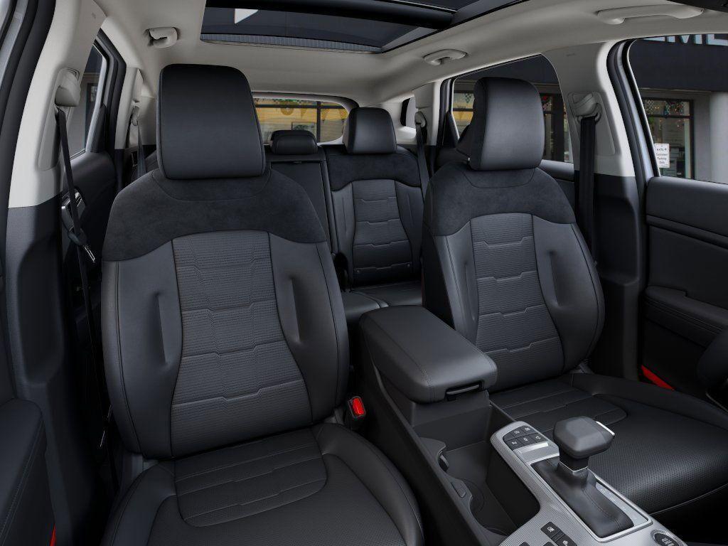 new 2026 Kia Sportage car, priced at $36,627