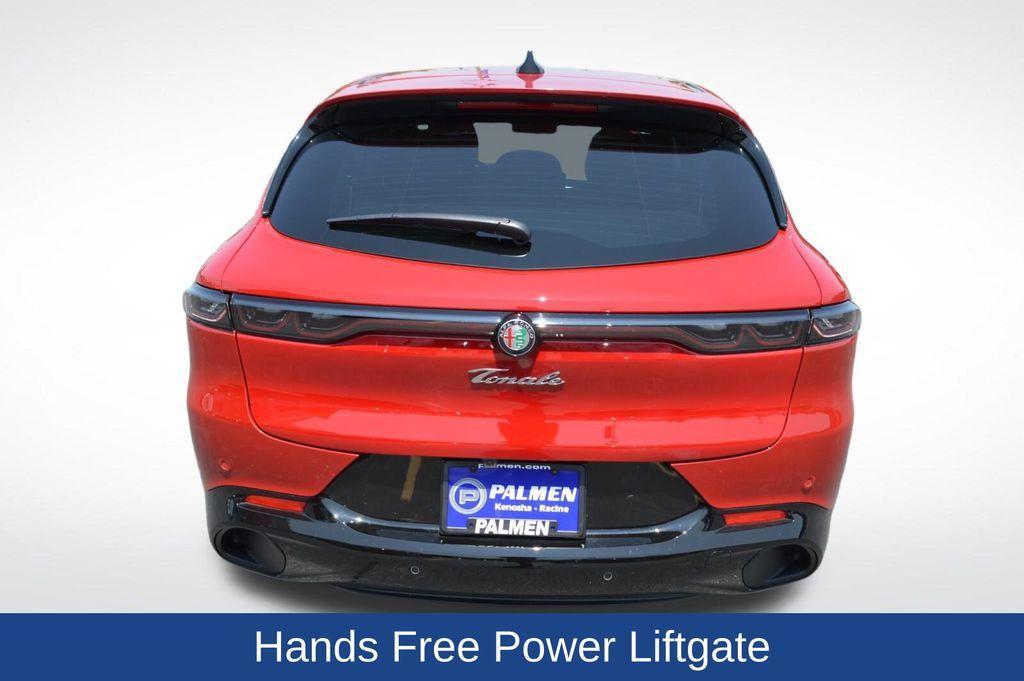 new 2025 Alfa Romeo Tonale car, priced at $45,794