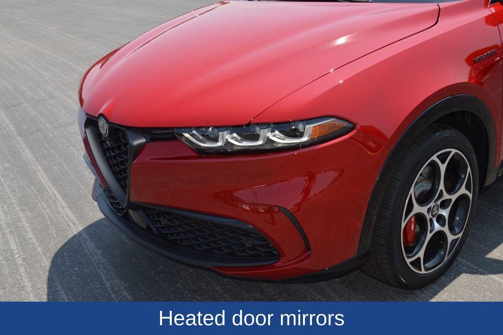new 2025 Alfa Romeo Tonale car, priced at $45,794