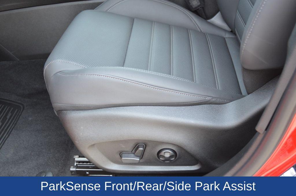 new 2025 Alfa Romeo Tonale car, priced at $45,794