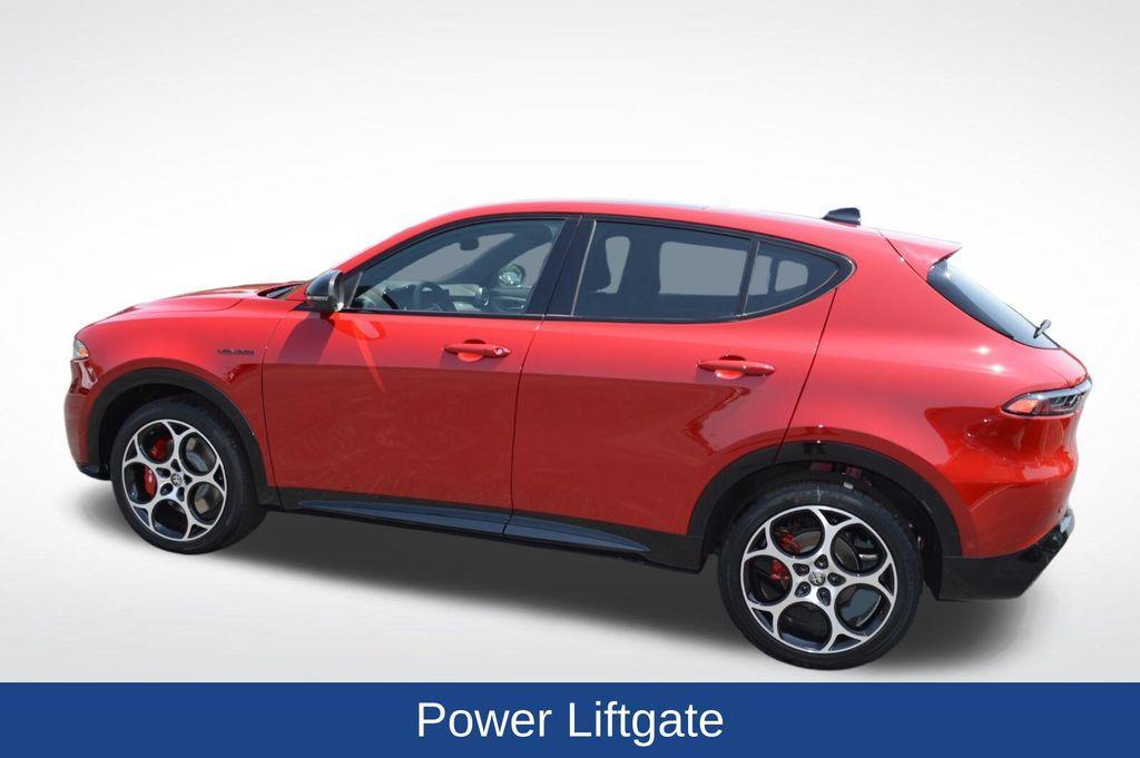 new 2025 Alfa Romeo Tonale car, priced at $45,794