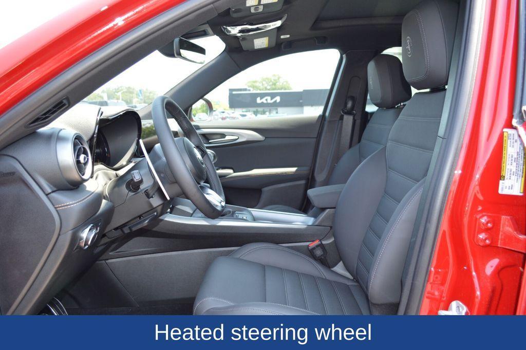 new 2025 Alfa Romeo Tonale car, priced at $45,794