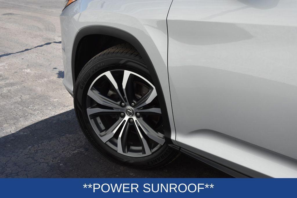 used 2017 Lexus RX 350 car, priced at $28,800