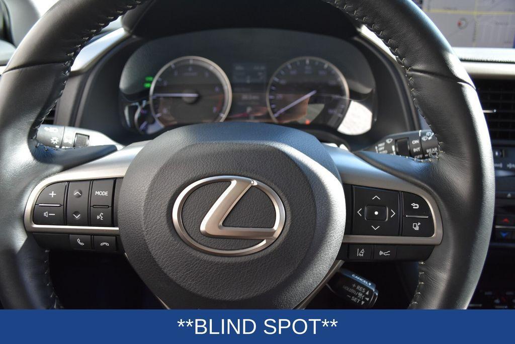 used 2017 Lexus RX 350 car, priced at $28,800