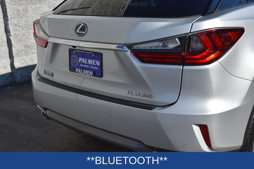 used 2017 Lexus RX 350 car, priced at $28,800