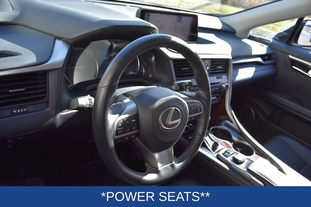 used 2017 Lexus RX 350 car, priced at $28,800