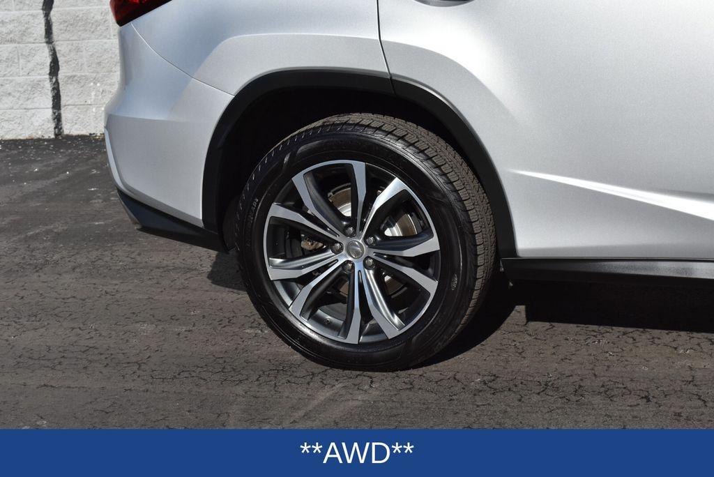 used 2017 Lexus RX 350 car, priced at $28,800