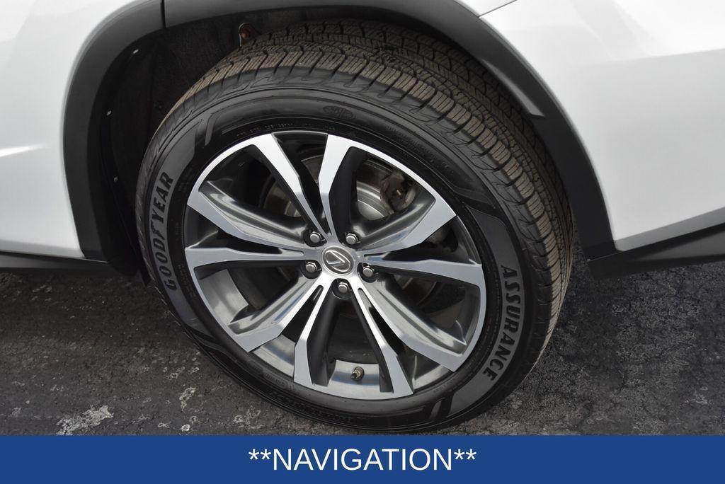 used 2017 Lexus RX 350 car, priced at $28,800