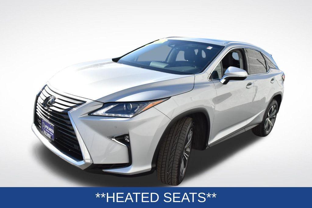 used 2017 Lexus RX 350 car, priced at $28,800