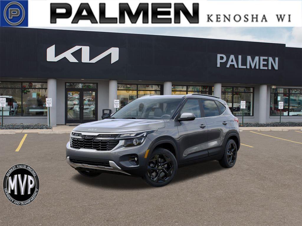 new 2026 Kia Seltos car, priced at $27,363