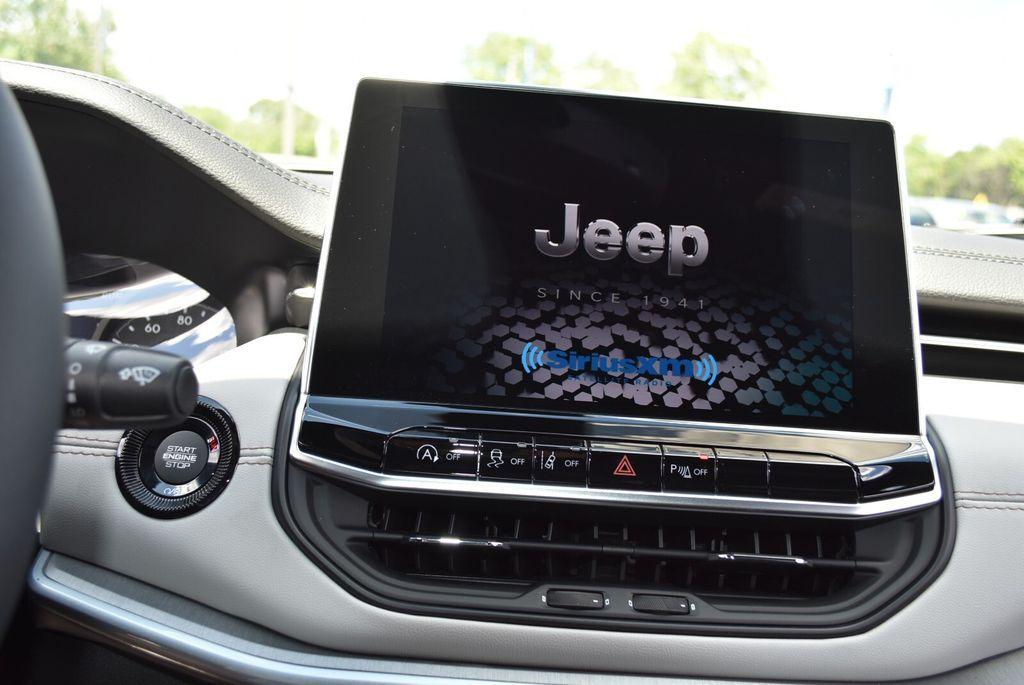 new 2026 Jeep Compass car, priced at $33,200