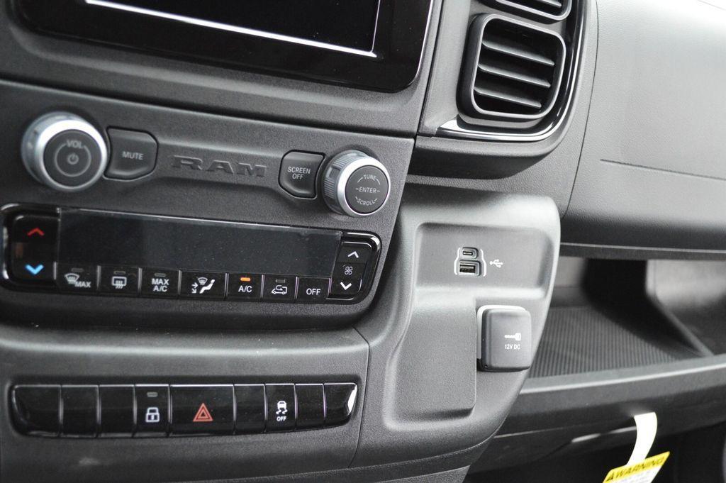 new 2026 Ram ProMaster 2500 car, priced at $43,999