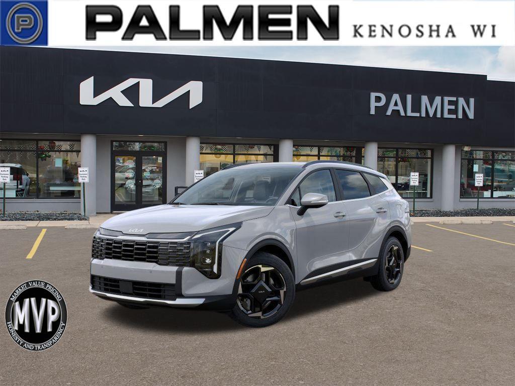 new 2026 Kia Sportage car, priced at $31,187