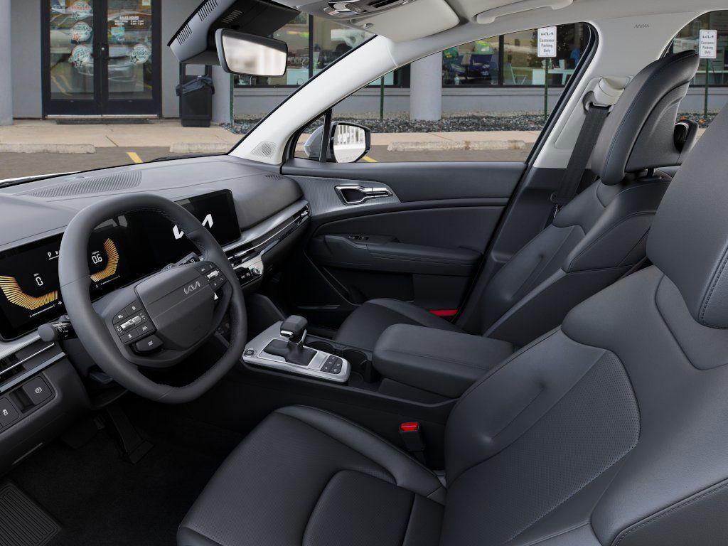 new 2026 Kia Sportage car, priced at $31,187
