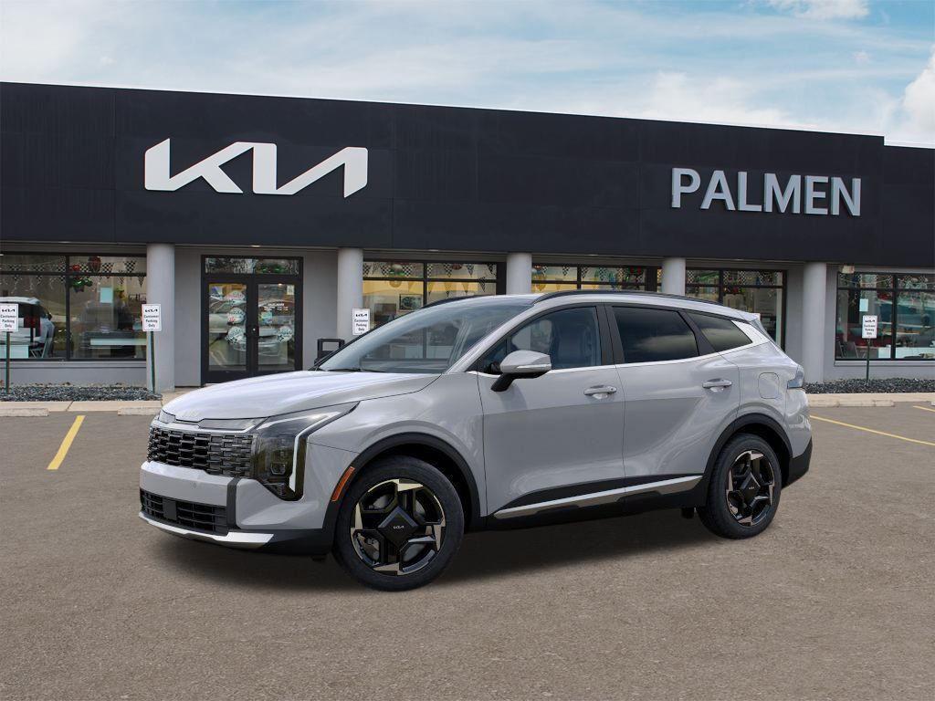 new 2026 Kia Sportage car, priced at $31,187