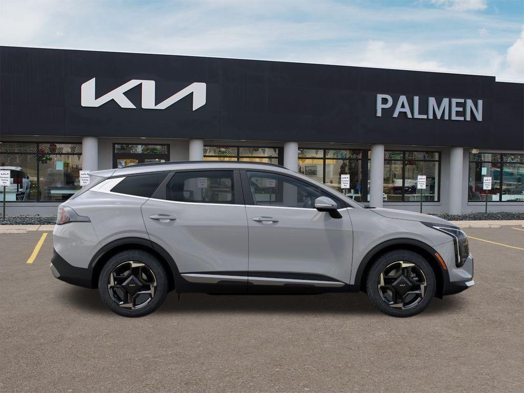 new 2026 Kia Sportage car, priced at $31,187