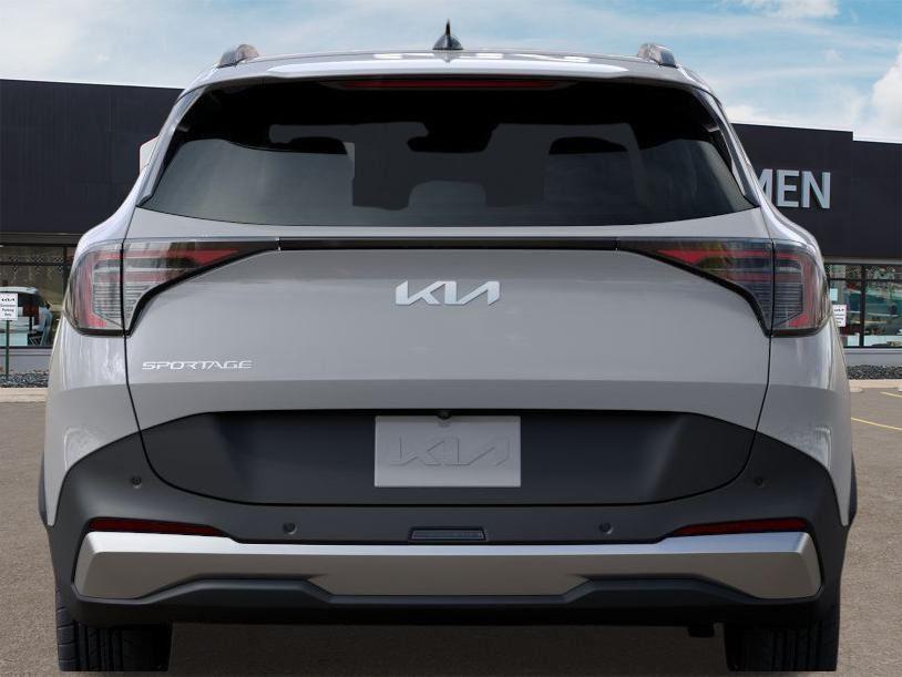 new 2026 Kia Sportage car, priced at $31,187