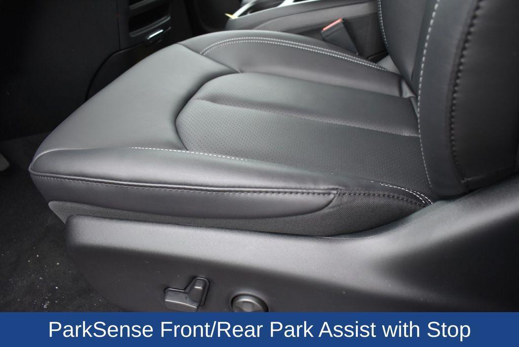 2026 Red Chrysler Pacifica