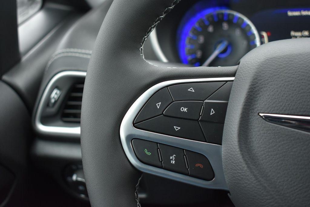 2026 Red Chrysler Pacifica