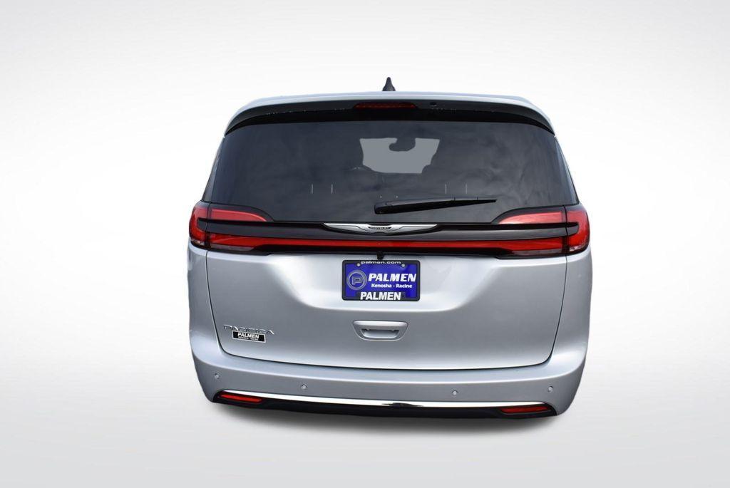 new 2026 Chrysler Pacifica car, priced at $37,499