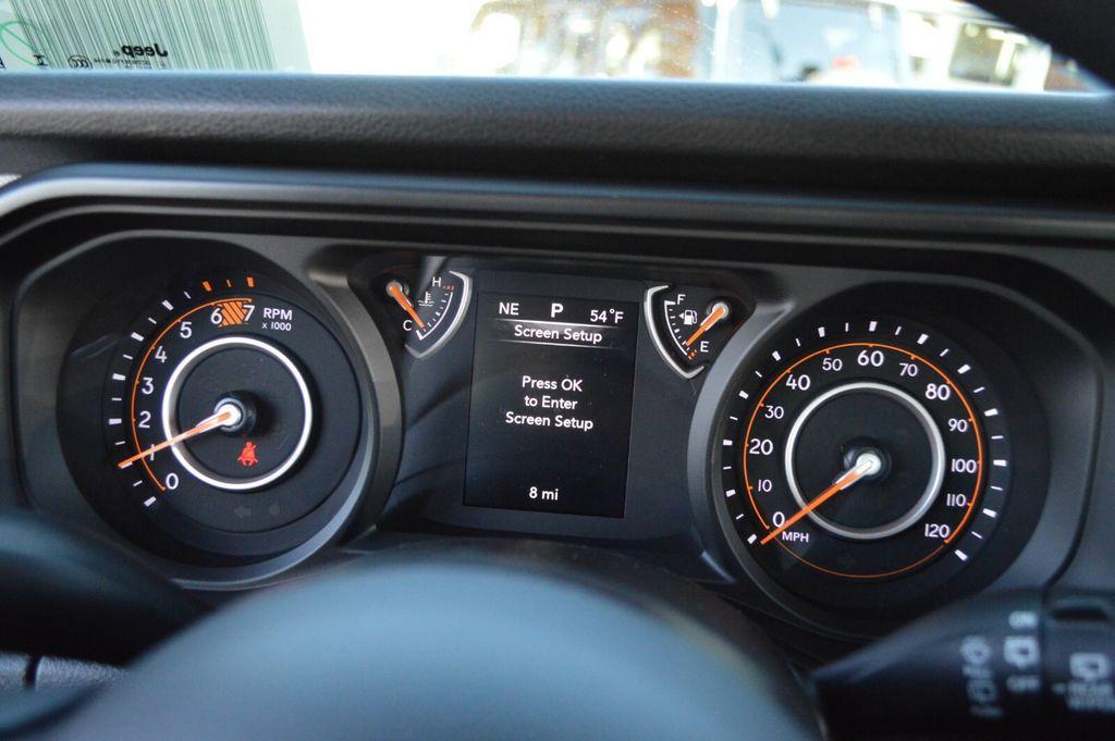 new 2026 Jeep Wrangler car, priced at $36,962