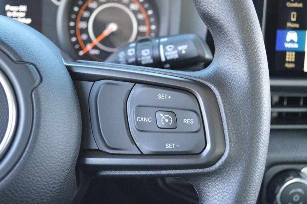 new 2026 Jeep Wrangler car, priced at $36,962