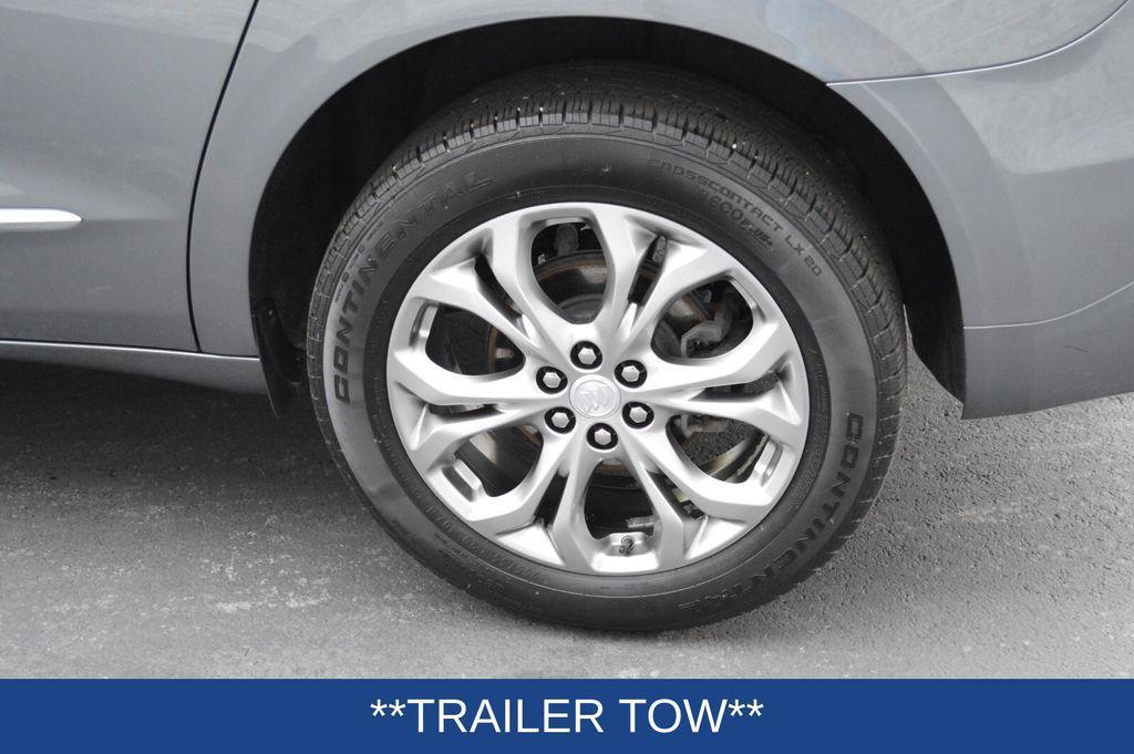 used 2021 Buick Enclave car, priced at $30,900