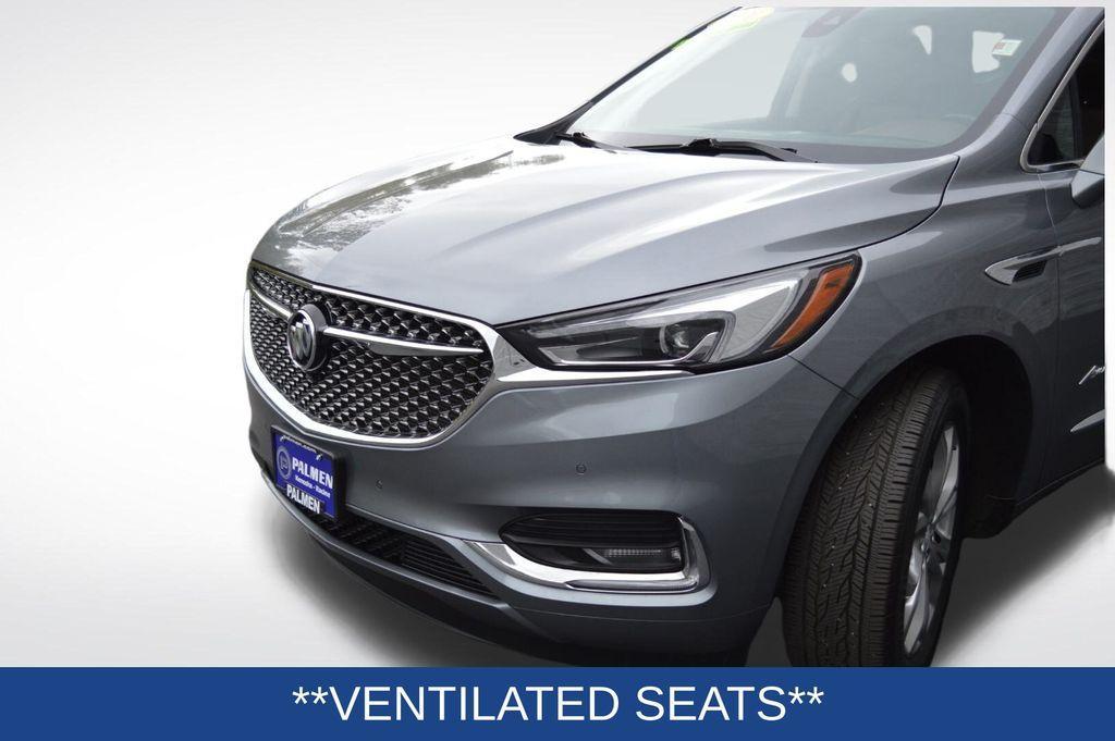 used 2021 Buick Enclave car, priced at $30,900