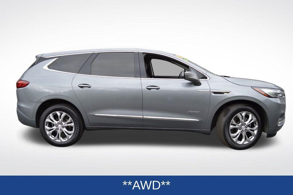 used 2021 Buick Enclave car, priced at $30,900