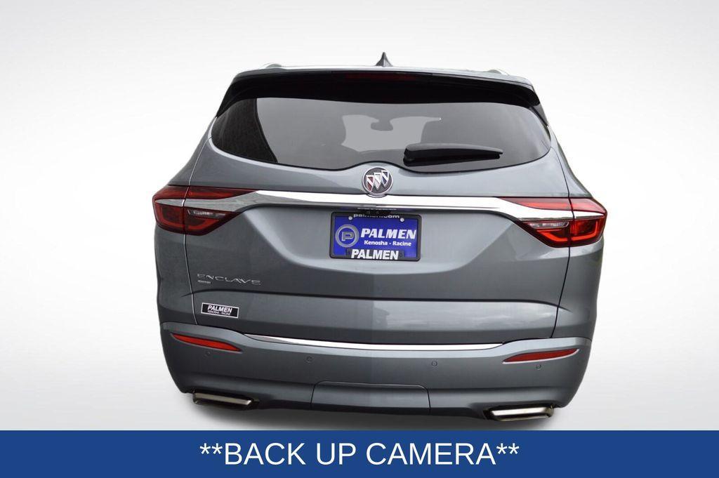 used 2021 Buick Enclave car, priced at $30,900