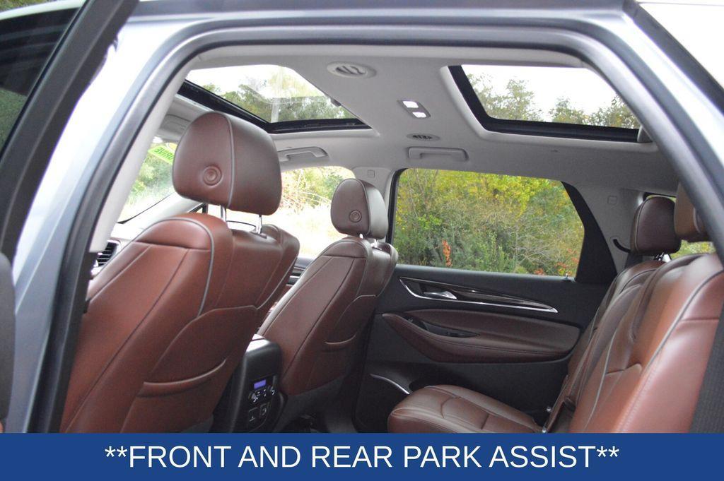 used 2021 Buick Enclave car, priced at $30,900