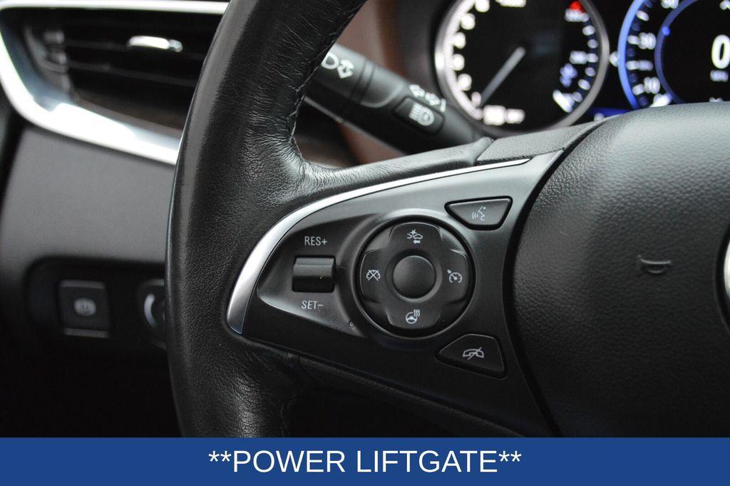 used 2021 Buick Enclave car, priced at $30,900