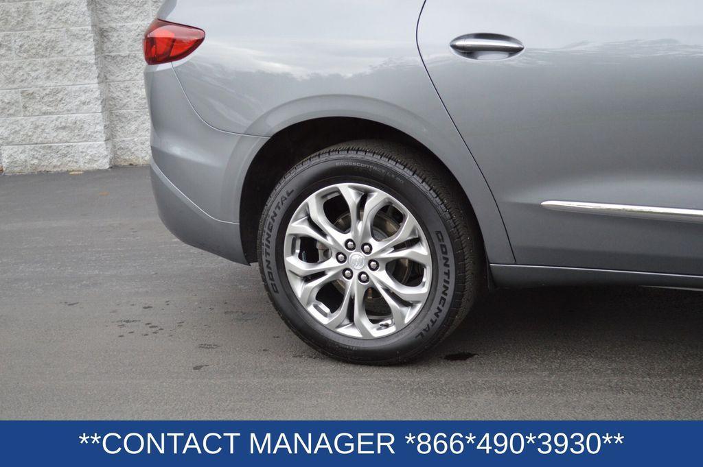 used 2021 Buick Enclave car, priced at $30,900