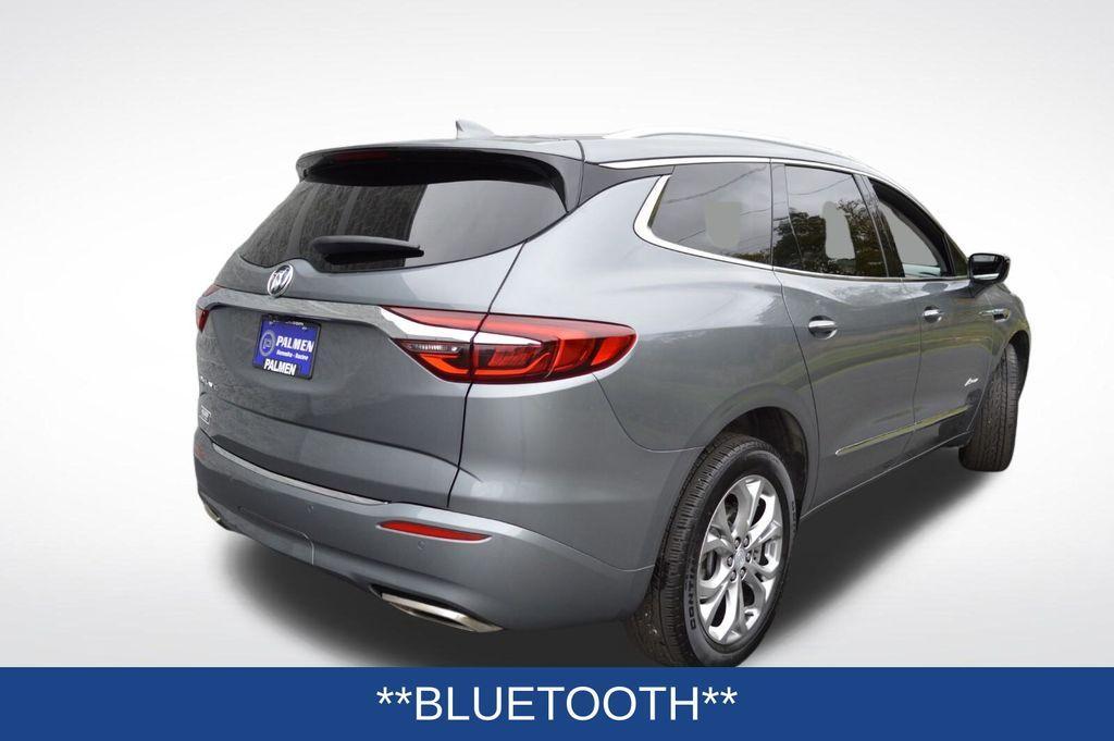 used 2021 Buick Enclave car, priced at $30,900