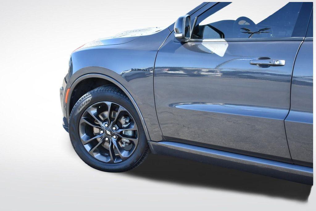 used 2025 Dodge Durango car, priced at $40,500