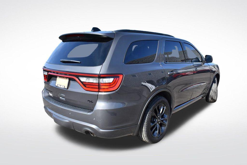 used 2025 Dodge Durango car, priced at $40,500