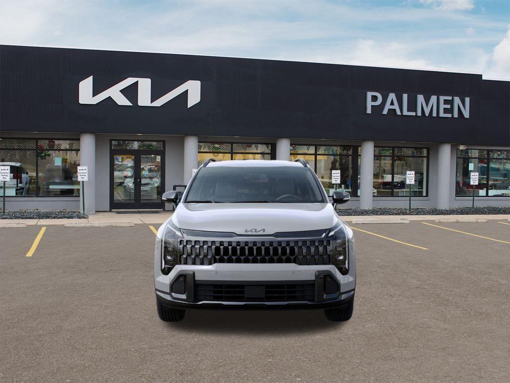 new 2026 Kia Sportage Hybrid car, priced at $36,375