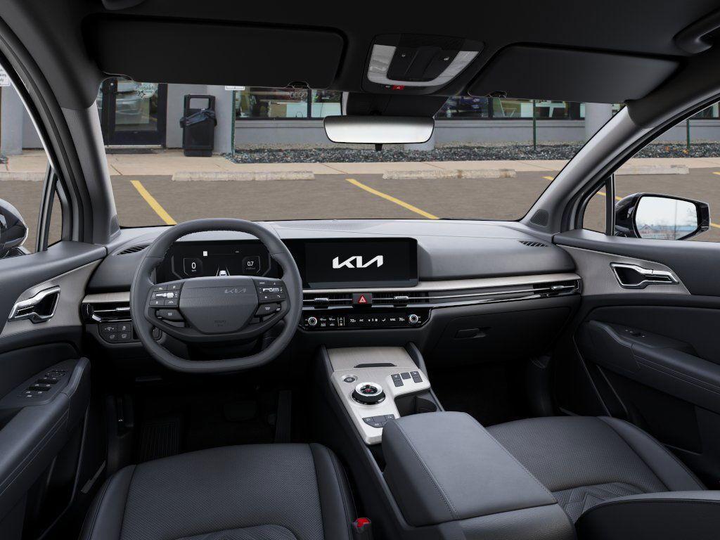 new 2026 Kia Sportage Hybrid car, priced at $36,375