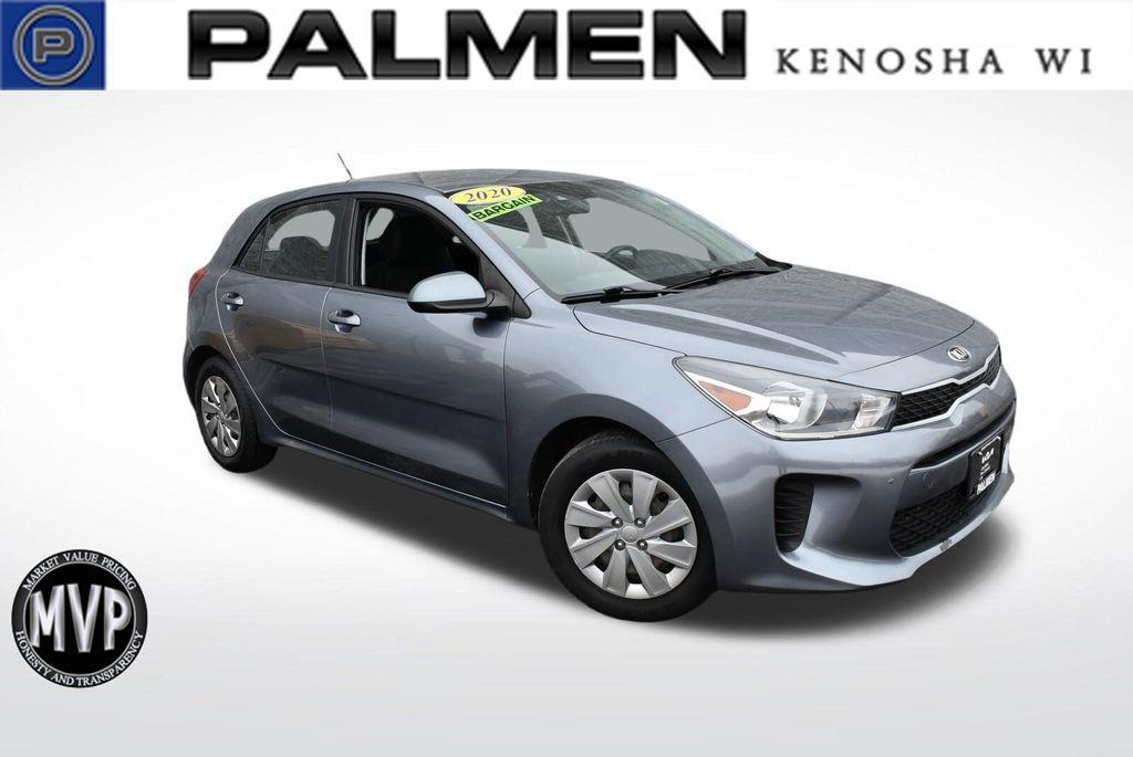 used 2020 Kia Rio car, priced at $11,700