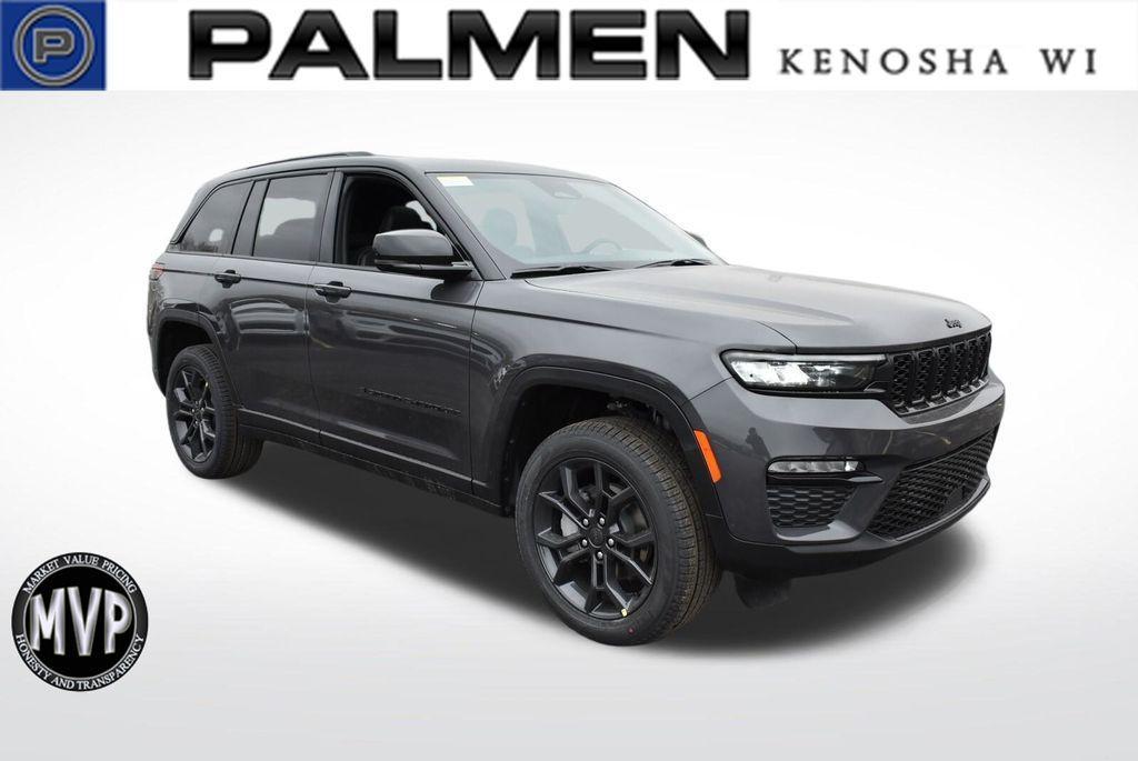 new 2025 Jeep Grand Cherokee car, priced at $54,730