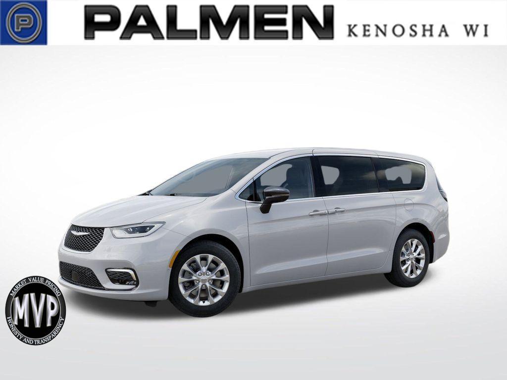 new 2026 Chrysler Pacifica car, priced at $44,741
