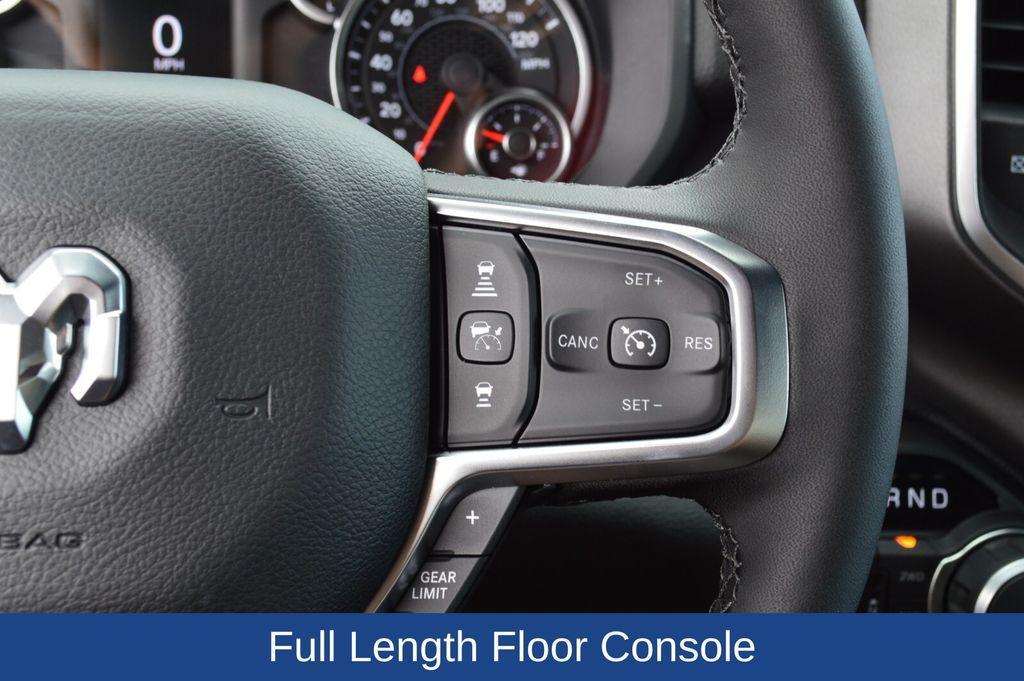 new 2026 Ram 1500 car, priced at $53,123