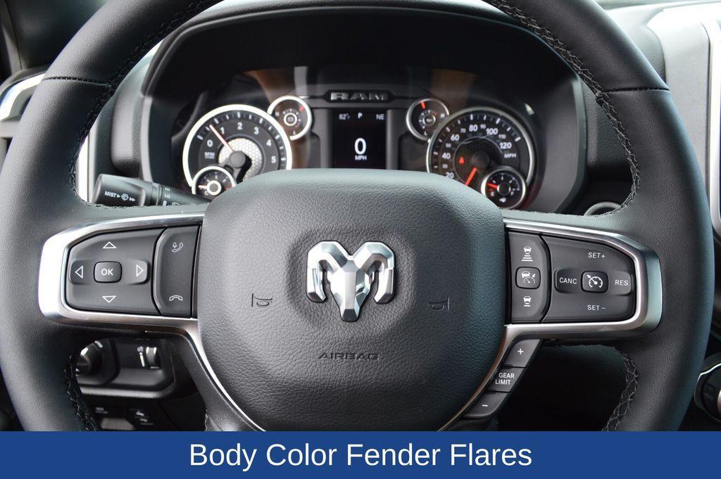 new 2026 Ram 1500 car, priced at $53,123