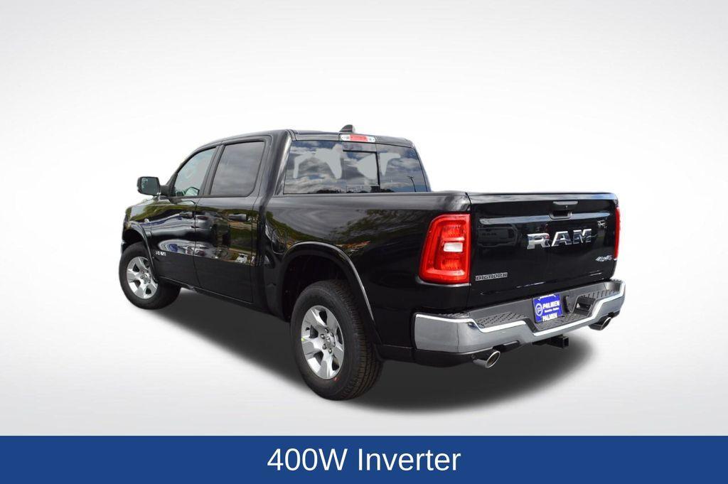 new 2026 Ram 1500 car, priced at $53,123