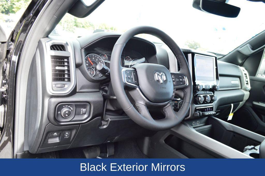 new 2026 Ram 1500 car, priced at $53,123